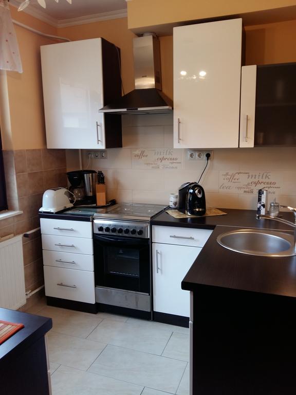 City Centre Apartment Дьёр Экстерьер фото