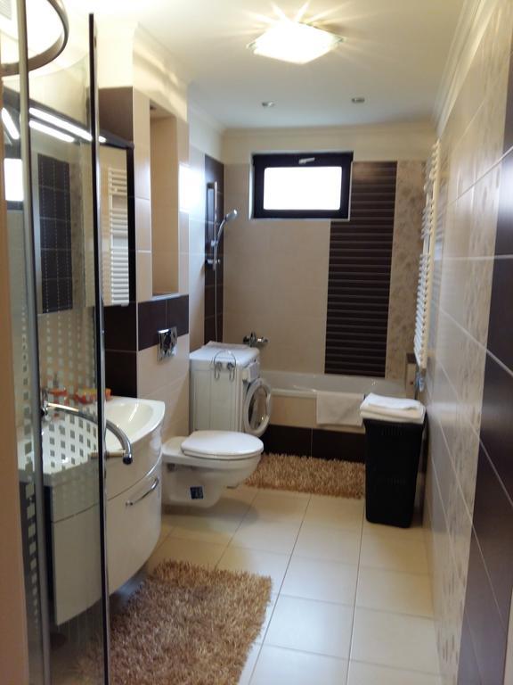City Centre Apartment Дьёр Экстерьер фото